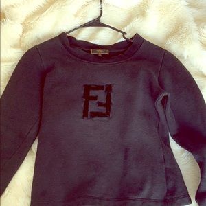 Authentic Vintage Fendi Sweater
